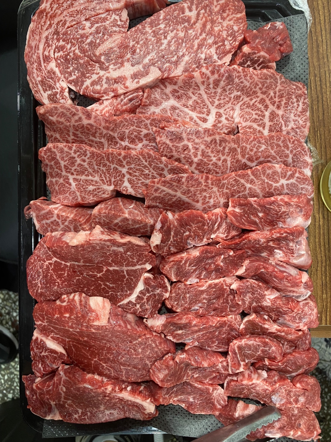 점심은 고기로 사진 1번째