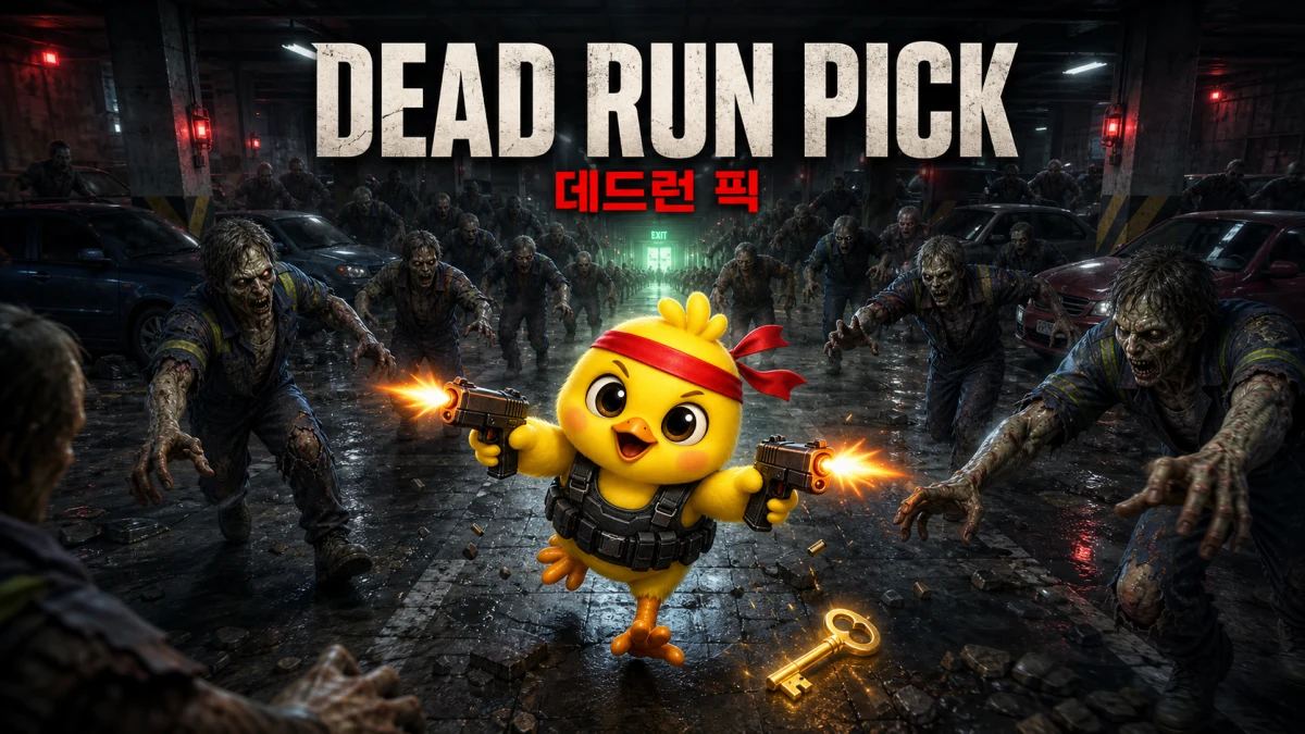 데드런 픽 게임 대표 이미지