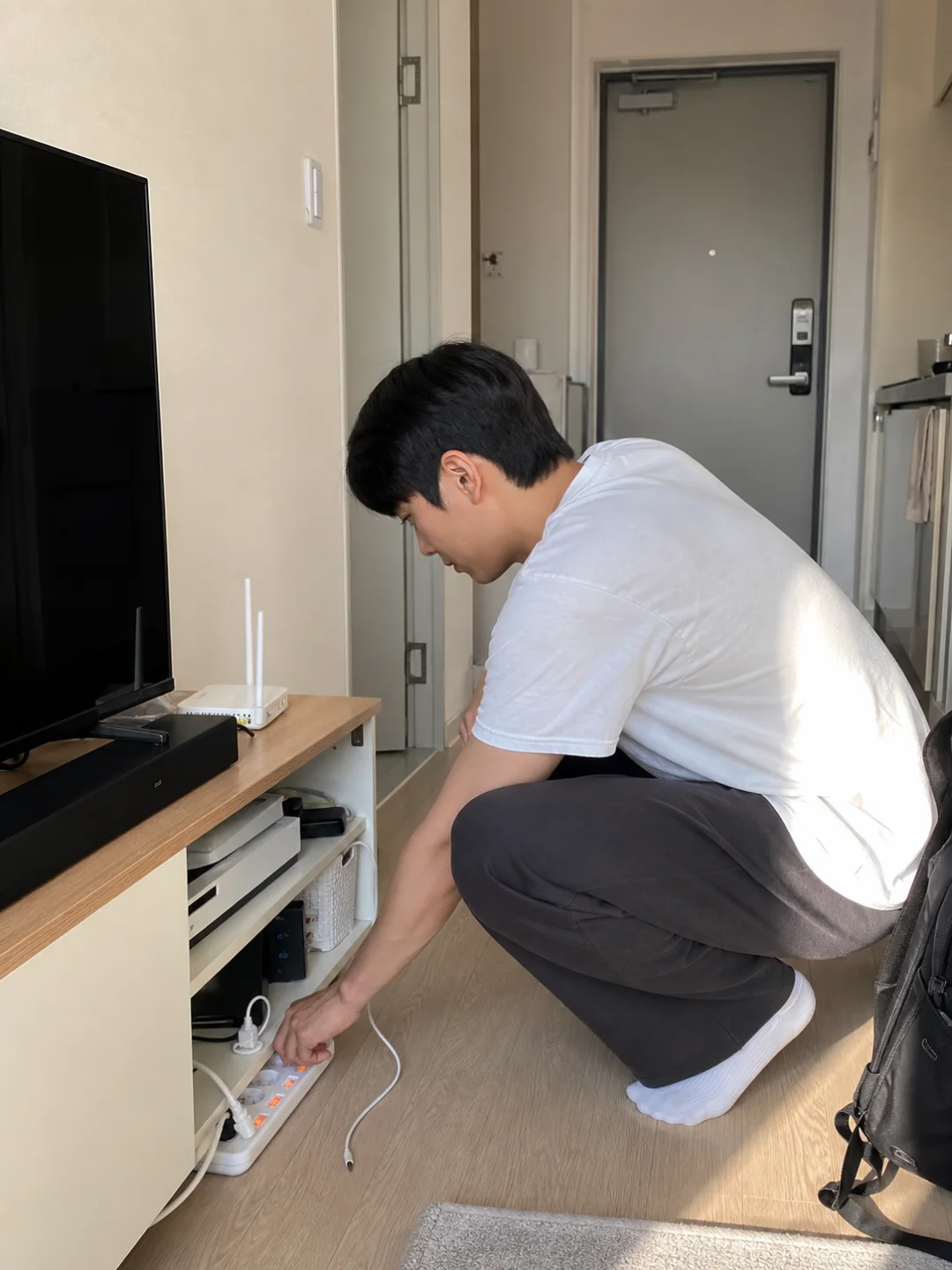 대기전력 줄이기, 전부 뽑지 말고 세 구역으로 나누세요 사진